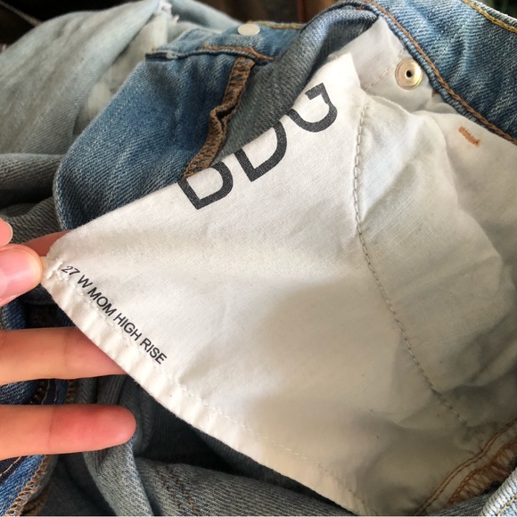 Blue embellished jeans BDG - Picture 4 of 7